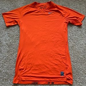 Nike Dri fit!